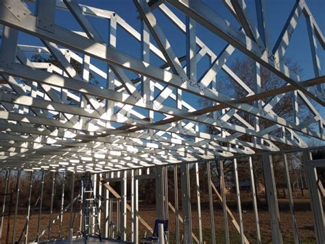 pre engineered metal truss suppliers